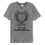 STONE TEMPLE PILOTS - STP CAR SHIRT