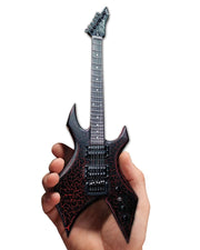 STRANGER THINGS - EDDIE'S GUITAR - B.C. RICH MINI WARLOCK