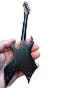 STRANGER THINGS - EDDIE'S GUITAR - B.C. RICH MINI WARLOCK