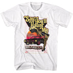 STONE SOUR - SAY YOULL HAUNT ME CAR SHIRT