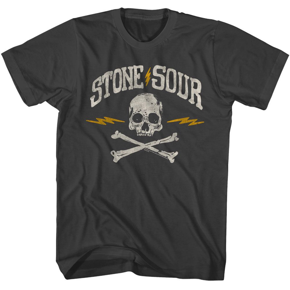 STONE SOUR - SKULL AND BONES SHIRT