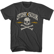 STONE SOUR - SKULL AND BONES SHIRT