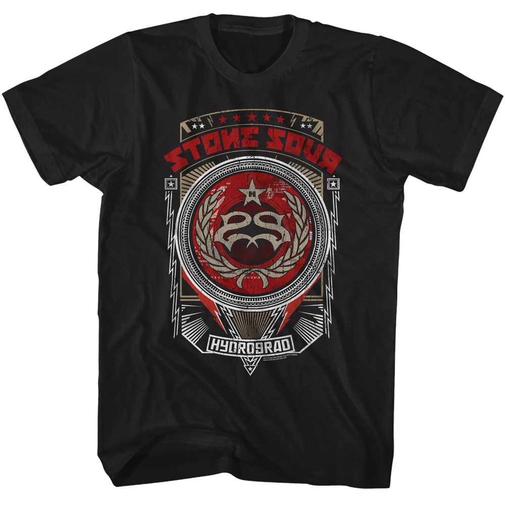 STONE SOUR - HYDROGRAD SHIRT