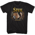 STYX - PIECES OF EIGHT SHIRT