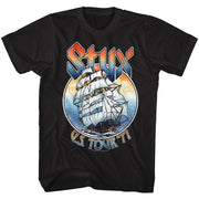 STYX - 77TOUR SHIRT