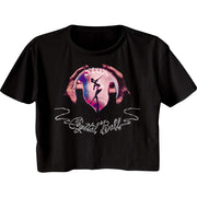 STYX - CRYSTAL BALL LADIES SHIRT
