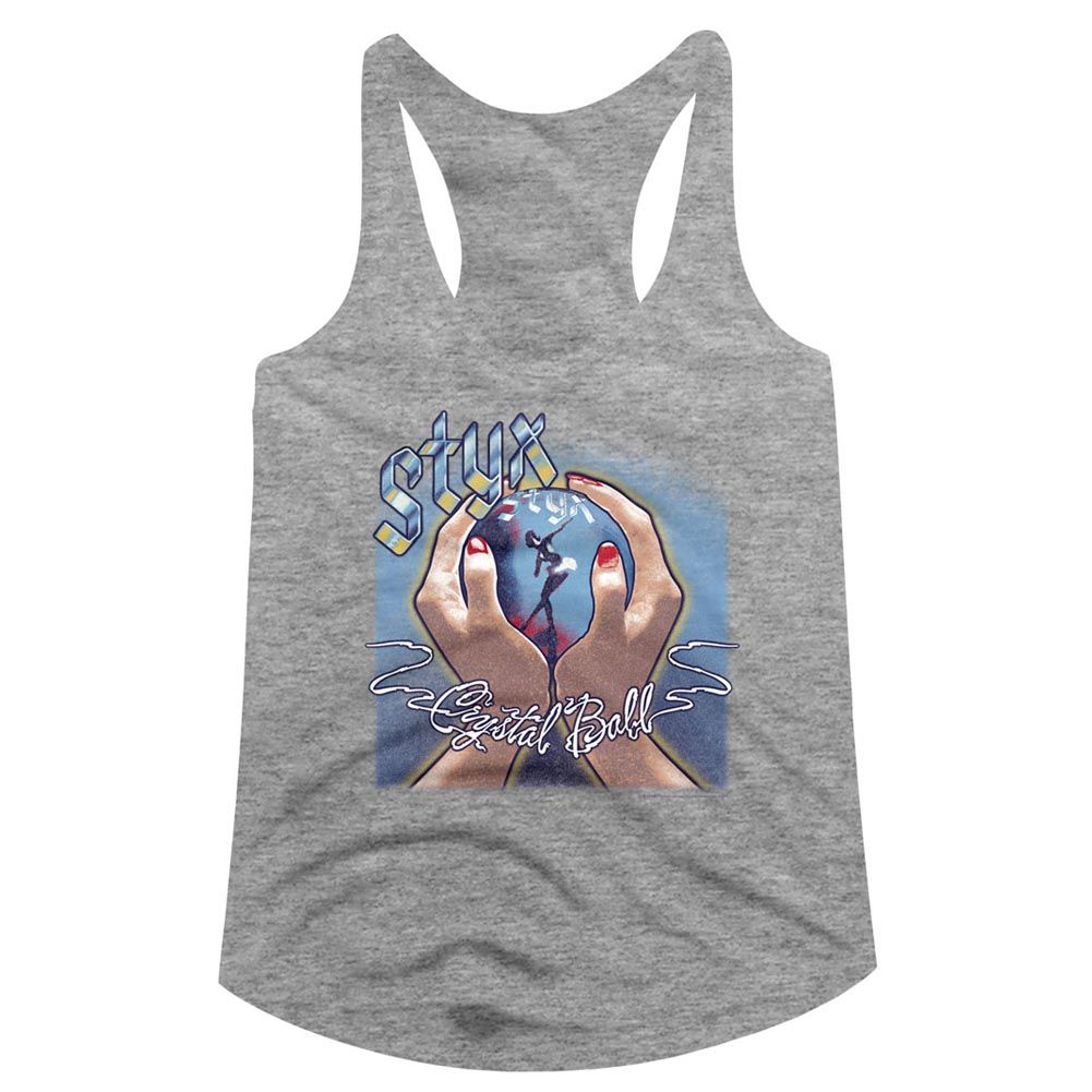 STYX - BRIGHT BALL LADIES SHIRT
