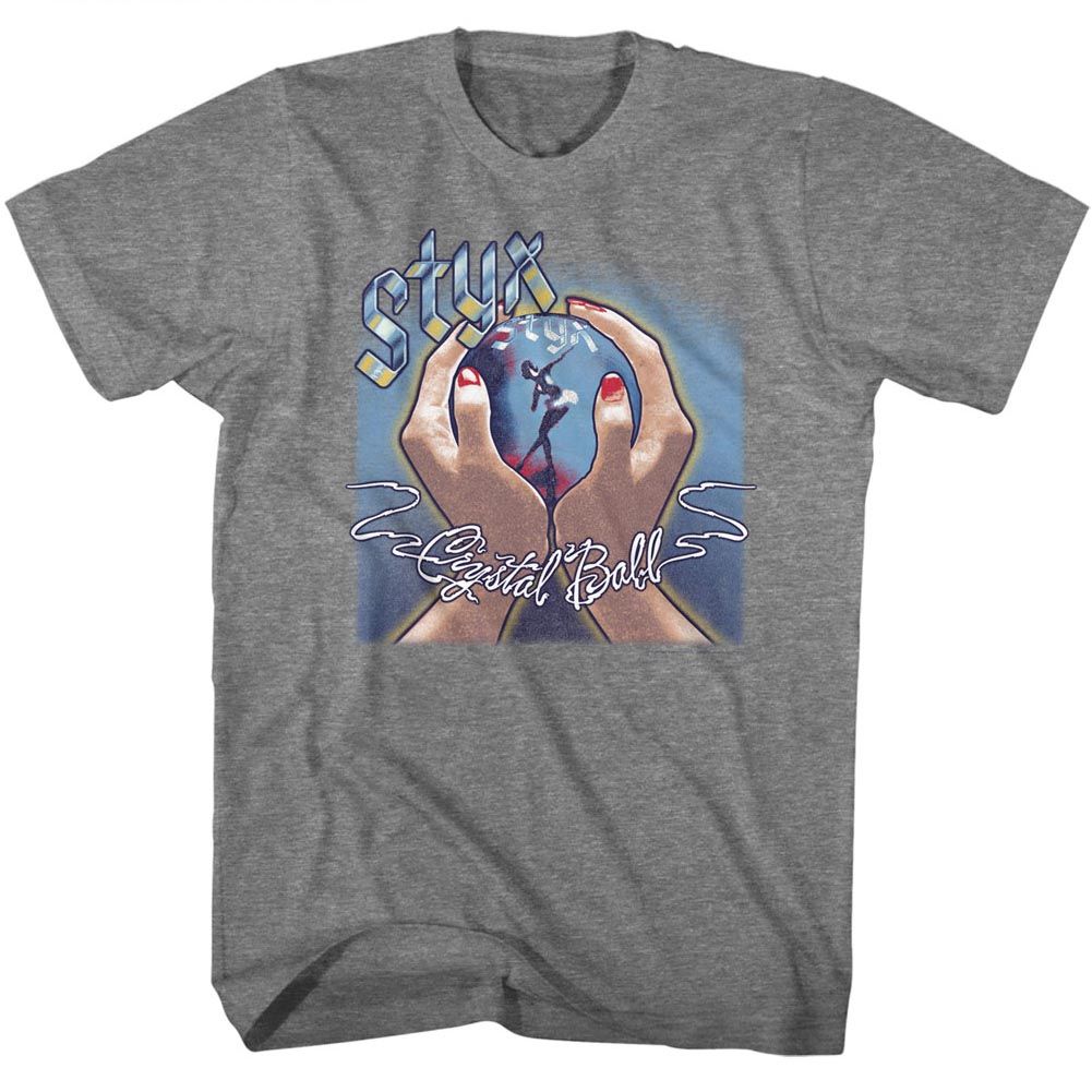 STYX - BRIGHT BALL SHIRT