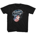 STYX - FLAG GUITAR YOUTH SHIRT