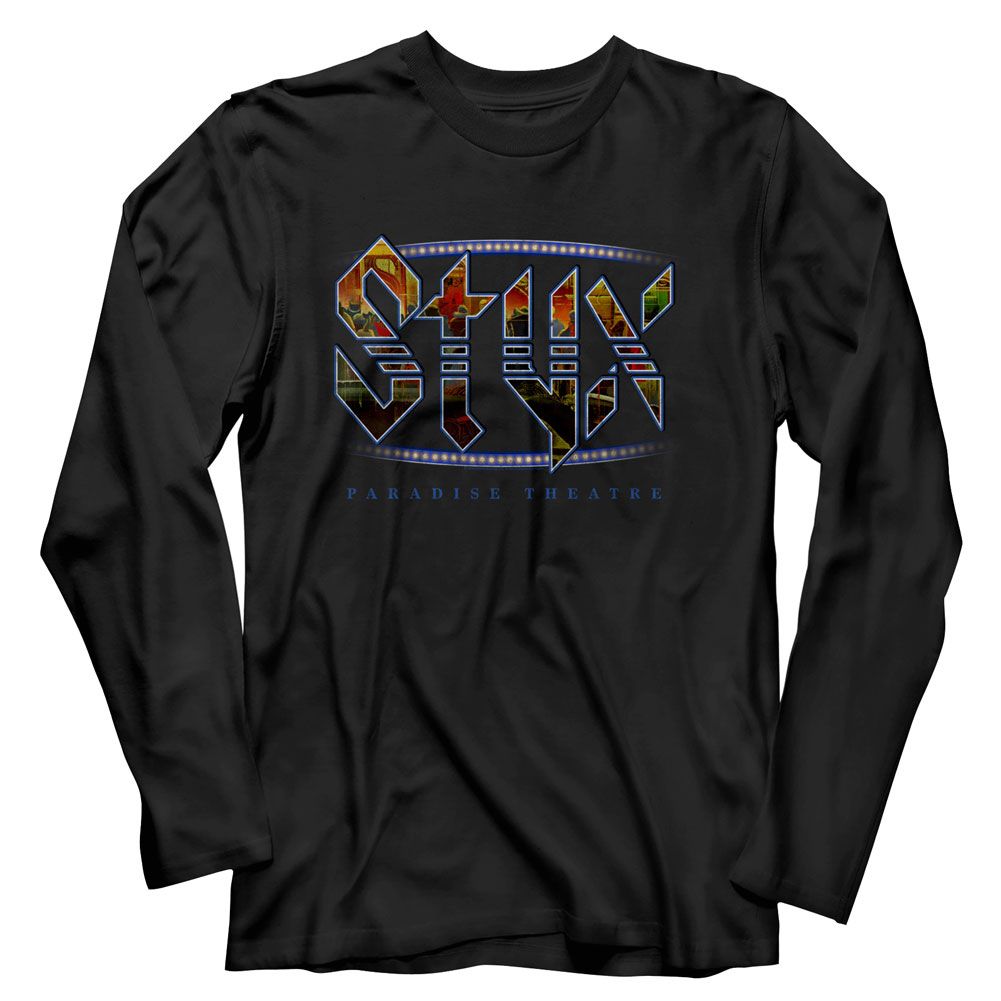 STYX - PARADISE THEATRE SHIRT