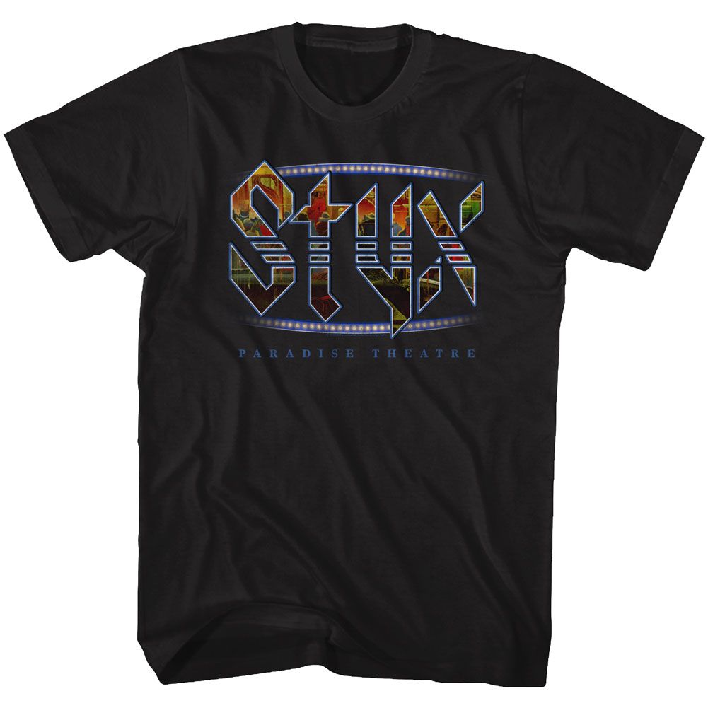 STYX - PARADISE THEATRE SHIRT