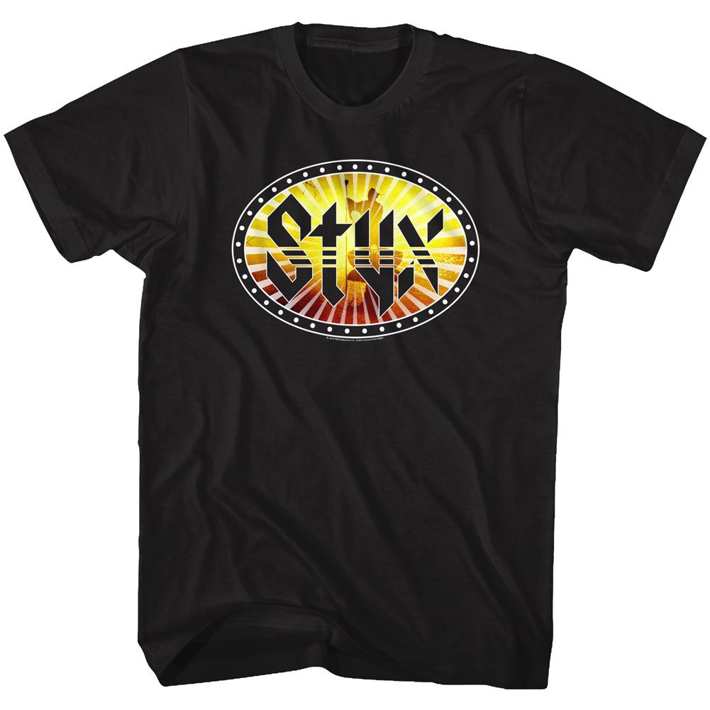 STYX - WOODEN NICKEL SHIRT