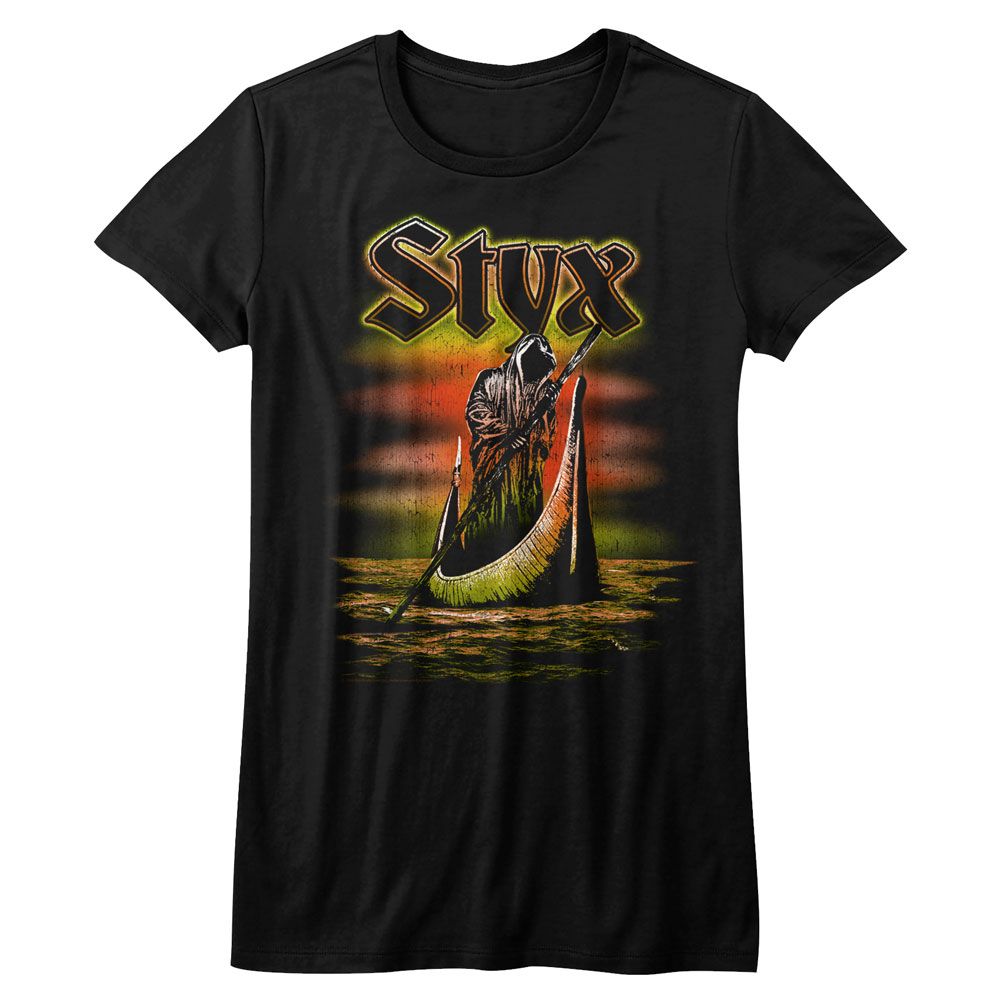 STYX - FERRYMAN LADIES SHIRT