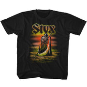 STYX - FERRYMAN TODDLER SHIRT