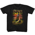 STYX - FERRYMAN YOUTH SHIRT