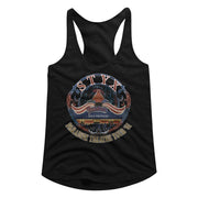 STYX - TOUR 81 LADIES SHIRT