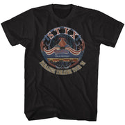 STYX - TOUR 81 SHIRT
