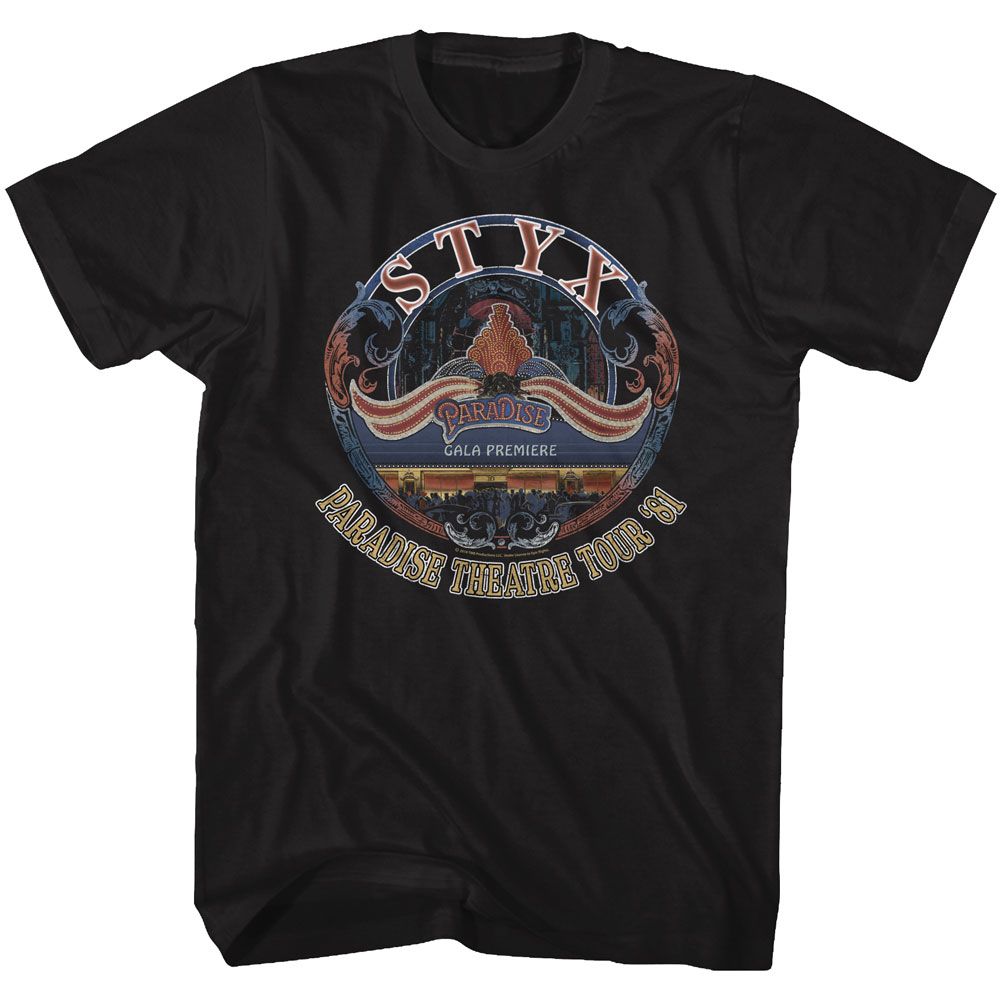 STYX - TOUR 81 SHIRT