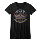 STYX - TOUR 81 LADIES SHIRT