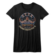 STYX - TOUR 81 LADIES SHIRT