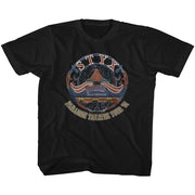 STYX - TOUR 81 TODDLER SHIRT