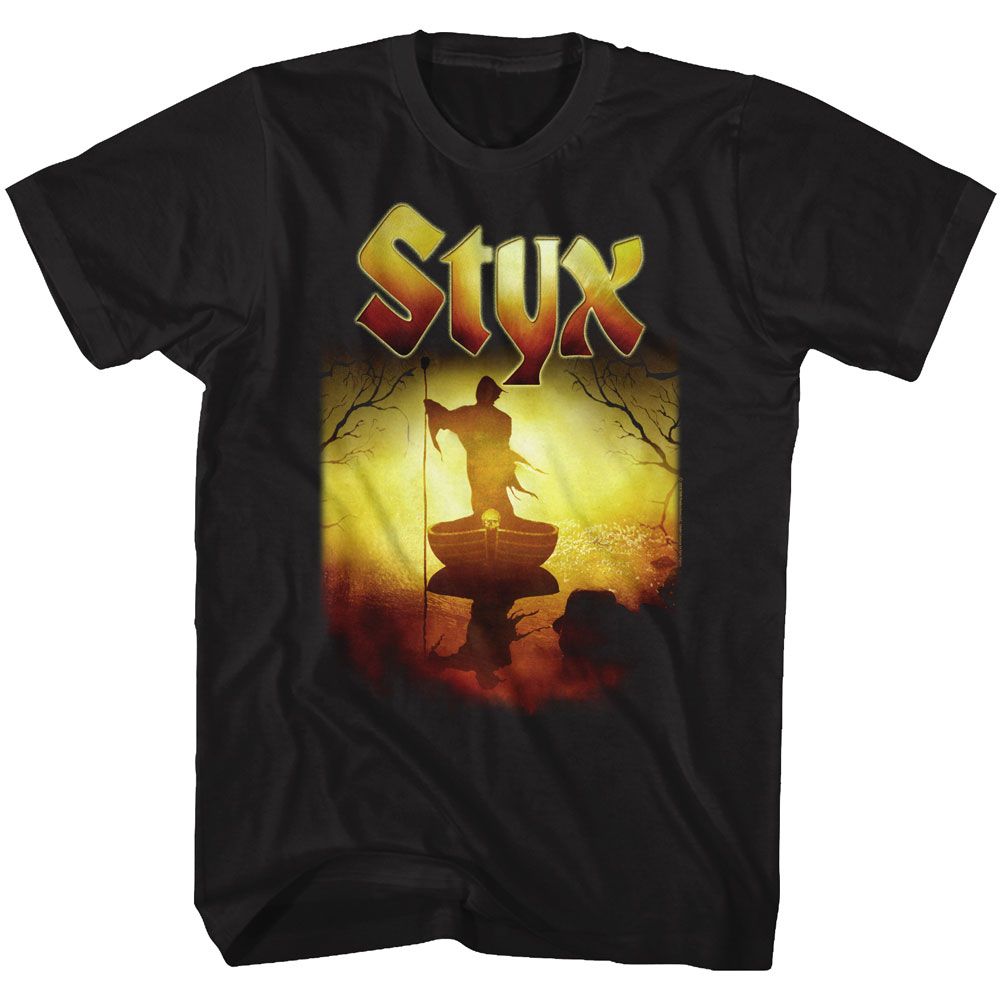 STYX - CREEPY FERRY SHIRT