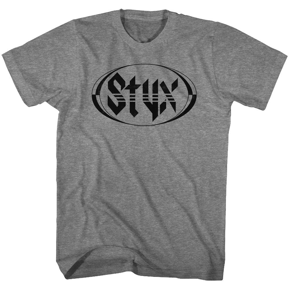 STYX - OVAL LOGO SHIRT