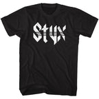STYX - WHITE LOGO SHIRT