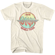 STYX - CIRCLE TOUR SHIRT