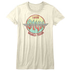 STYX - CIRCLE TOUR LADIES SHIRT