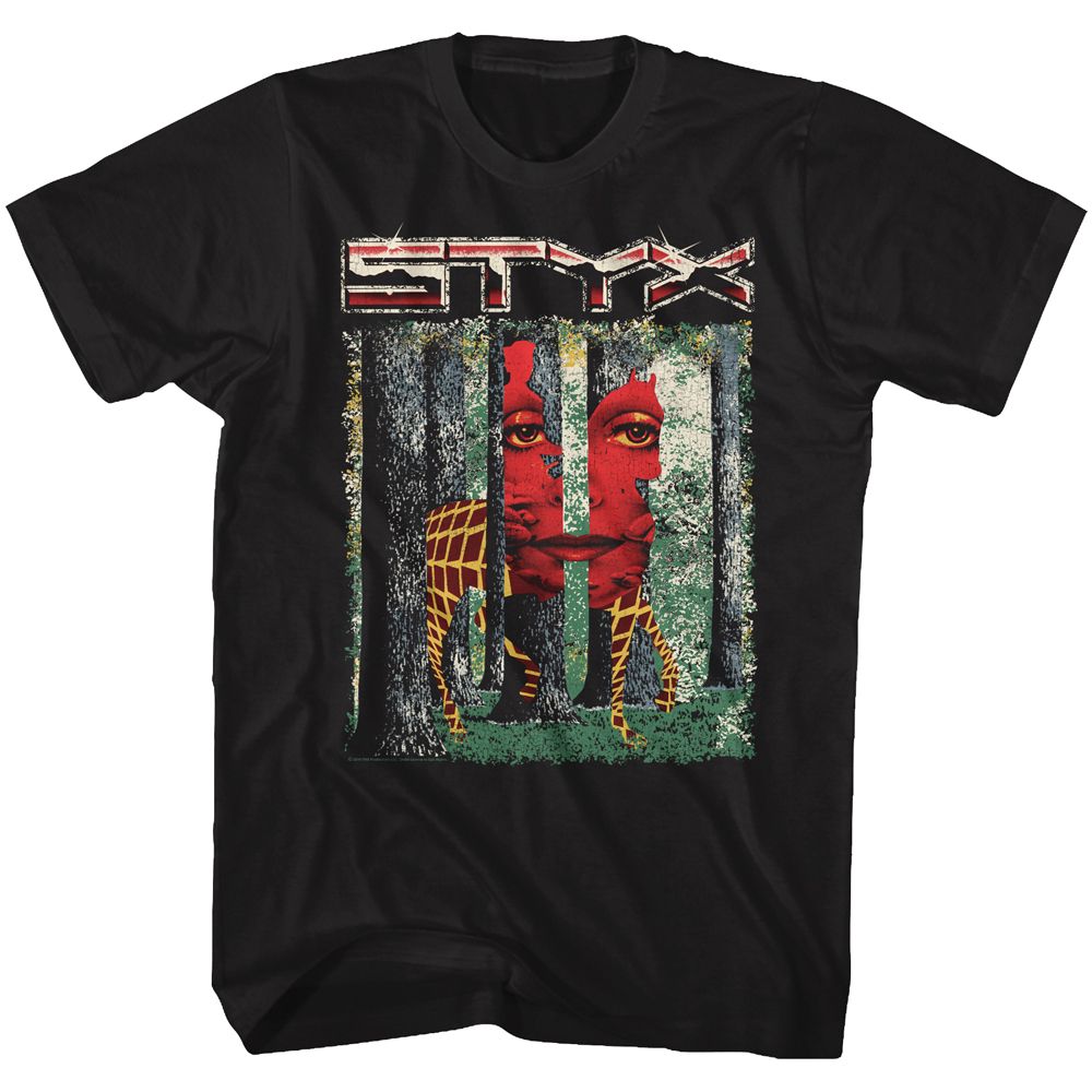 STYX - THE GRANDILLUSION SHIRT