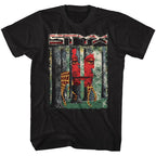 STYX - THE GRANDILLUSION SHIRT