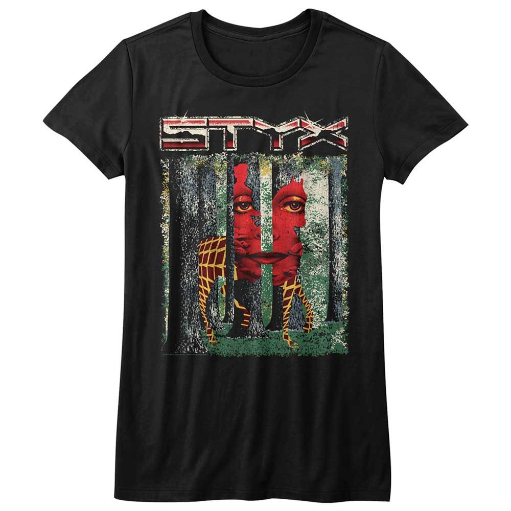 STYX - THE GRANDILLUSION LADIES SHIRT