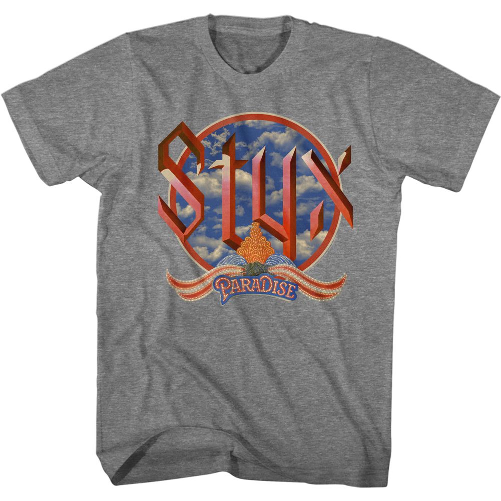 STYX - PARADISE CLOUDS SHIRT