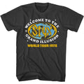 STYX - GRAND ILLUSION TOUR SHIRT