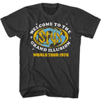 STYX - GRAND ILLUSION TOUR SHIRT