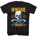 STYX - COLORFUL RENEGADE SHIRT