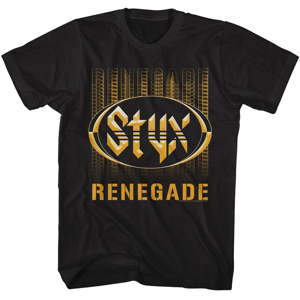 STYX - RENEGADE SHIRT