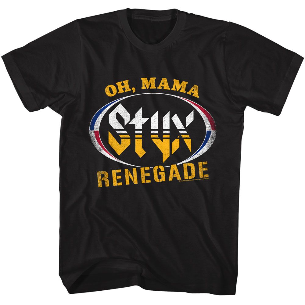 STYX - OH MAMA SHIRT