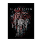 SLEEP TOKEN 'LOVE/VESSEL' LENTICULAR POSTERS