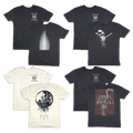 SLEEP TOKEN 10TH ANNIVERSARY T-SHIRT 4-PACK