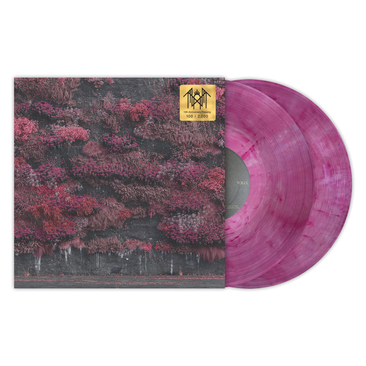 SLEEP TOKEN ‘EVEN IN ARCADIA’ 2LP (Exclusive – Infinite Baths Vinyl)