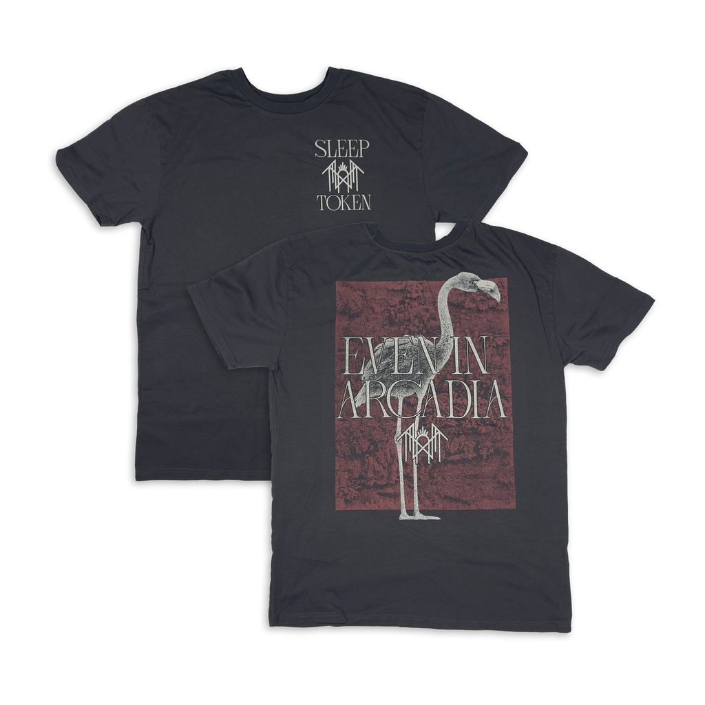 SLEEP TOKEN 10TH ANNIVERSARY T-SHIRT 4-PACK
