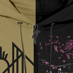 SLEEP TOKEN "EVEN IN ARCADIA" LIMITED EDITION EXCLUSIVE CUT & SEW HOODIES