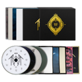 SLEEP TOKEN 10TH ANNIVERSARY CD BOX SET w/ EXCLUSIVE PATCHES