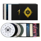 SLEEP TOKEN 10TH ANNIVERSARY CD BOX SET w/ EXCLUSIVE PATCHES