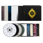 SLEEP TOKEN 10TH ANNIVERSARY CD BOX SET w/ EXCLUSIVE PATCHES