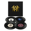 SLEEP TOKEN 10TH ANNIVERSARY COASTER SET