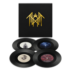 SLEEP TOKEN 10TH ANNIVERSARY COASTER SET