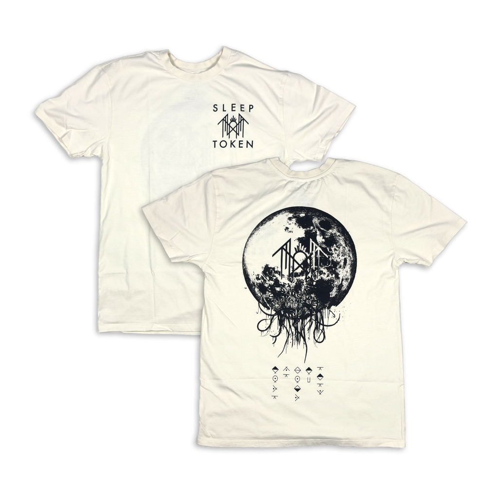 SLEEP TOKEN 10TH ANNIVERSARY T-SHIRT 4-PACK